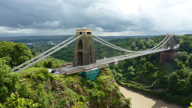 Clifton Suspension Bridge